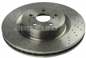 Brake Disc - Front Lexus IS F  2UR-GSE 5.0 V8 Saloon 32v DOHC 2008 