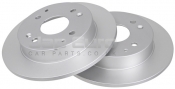 Rear Brake Disc