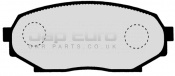 Brake Pad Set - Front Mazda MX5  B6 1.6i, SE  1990 -1998 