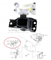 Top Right Insulator Engine Mounting