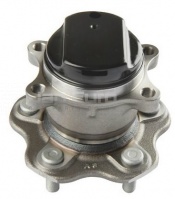 Rear Wheel Bearing Hub Unit Lh/rh Nissan Qashqai  K9K 1.5 dCi 6 SPEED 2WD VISIA ACENTA TEKNA 2006 .-2012 