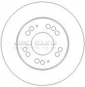 Brake Disc - Front