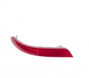 Rear Bumper Reflector Lens - Right