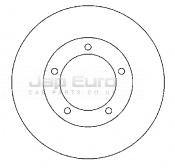 Brake Disc - Front