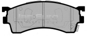 Brake Pad Set - Front