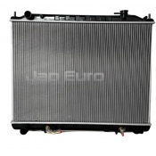 Engine Cooling Radiator Nissan Elgrand E51 VQ25DE 2.5i V6 4WD 2004-2010 