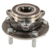 Front Wheel Hub With Integrated ABS