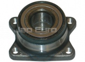 Wheel Bearing Kit - Rear Mitsubishi Galant  6A13 2.5i V6 Estate ATM 1997-2003 