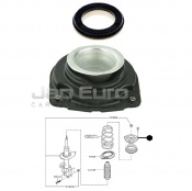 Front Shock Absorber Top Strut Mount - Left