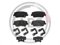 Brake Pad Set Brembo