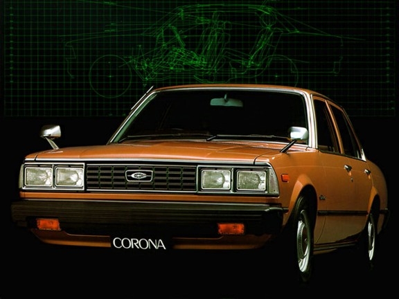Corona  1987 - 1996