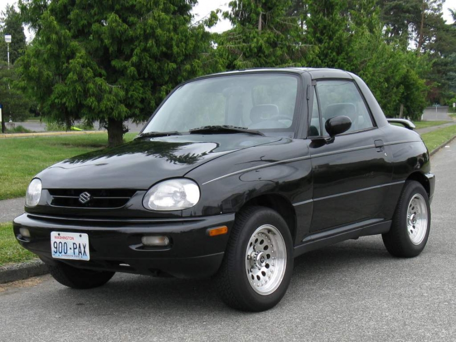 X90  1996 - 1995