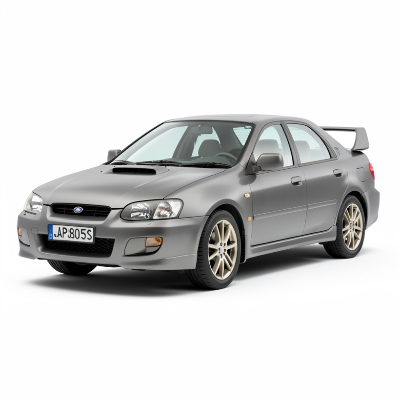 Impreza 4WD G11 2000 - 2007