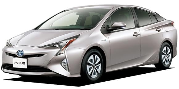 Prius Hybrid ZVW50/51 2015 - 2021