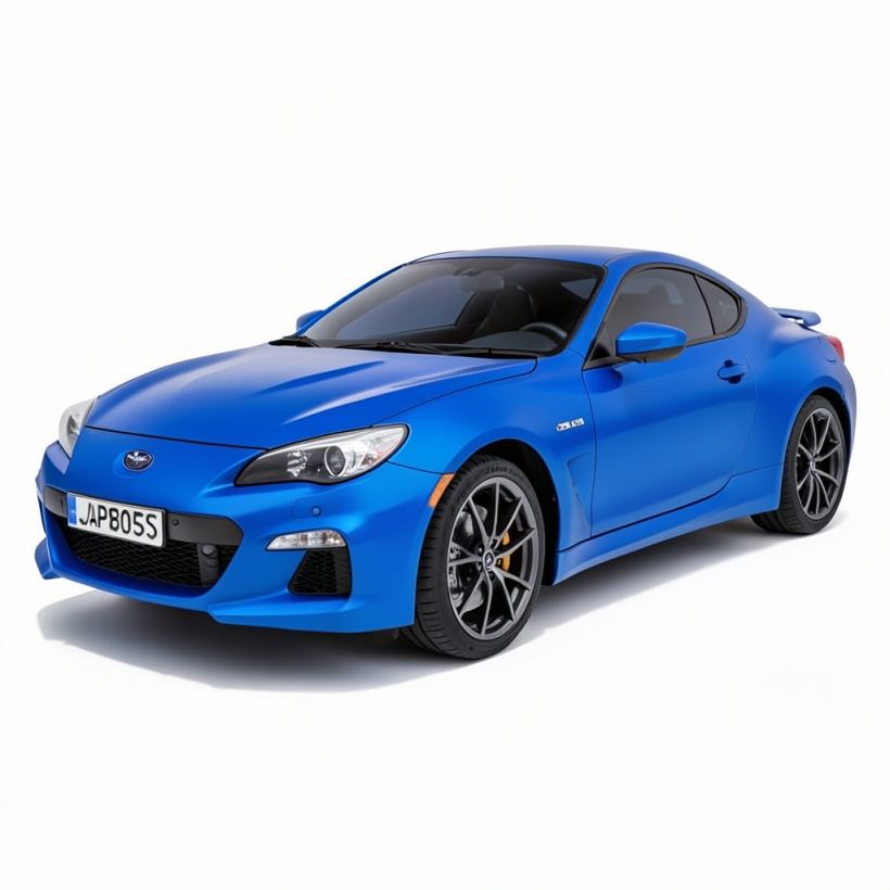 BRZ  2012