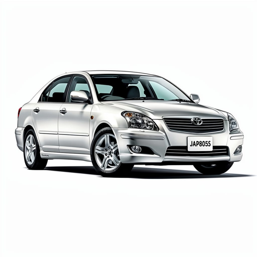 Avensis  2000 - 2003