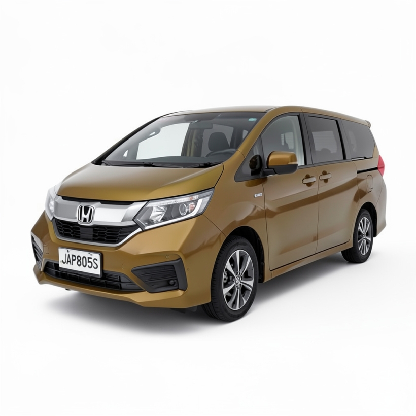 Step Wagon RP 2015 - 2022 Step Wagon RP 2015 - 2022