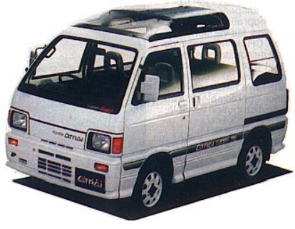 Hijet  1994 - 2002