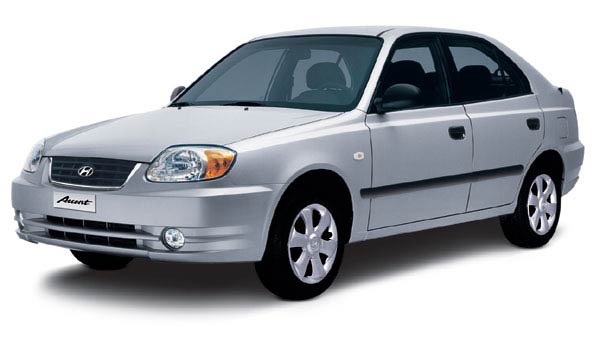 Accent  1999 - 2006