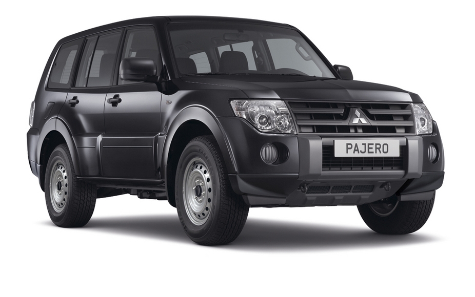 Shogun / Pajero  2006