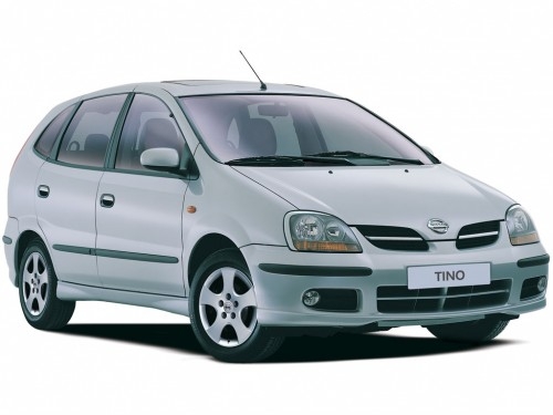 Almera Tino V10M 2000  - 2005