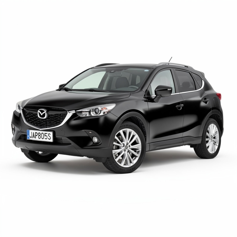 CX-5  2012