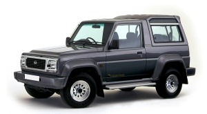 Fourtrak 1984 - 2002 Fourtrak 1984 - 2002