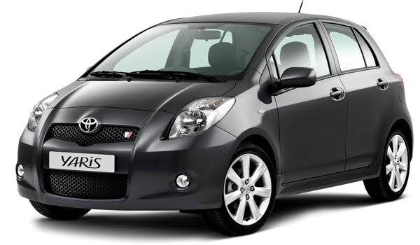 Yaris MK1 2006 - 2012