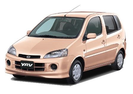 YRV  2001 - 2005