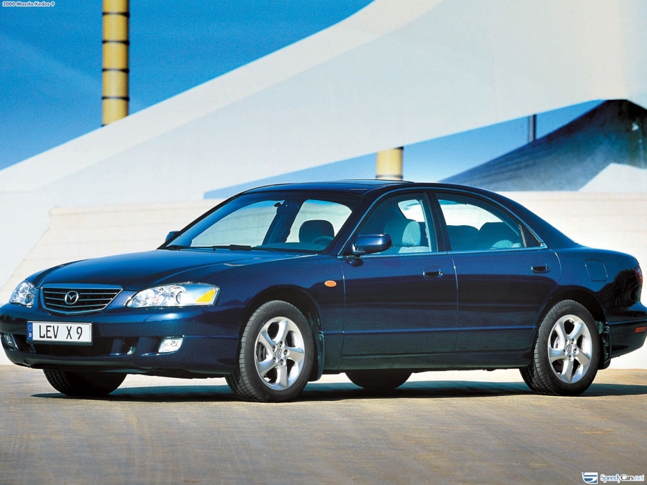 Xedos 1993 - 2000 Xedos 1993 - 2000
