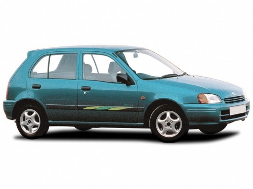 Starlet 1994 - 1999 Starlet 1994 - 1999