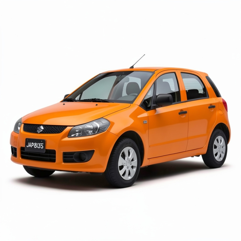 SX4  2006