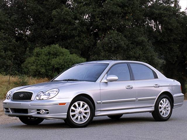 Sonata  1998 - 2005