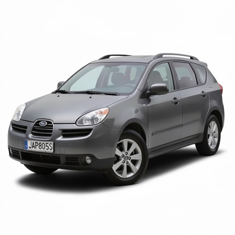 TRIBECA W10 2004 - 2014