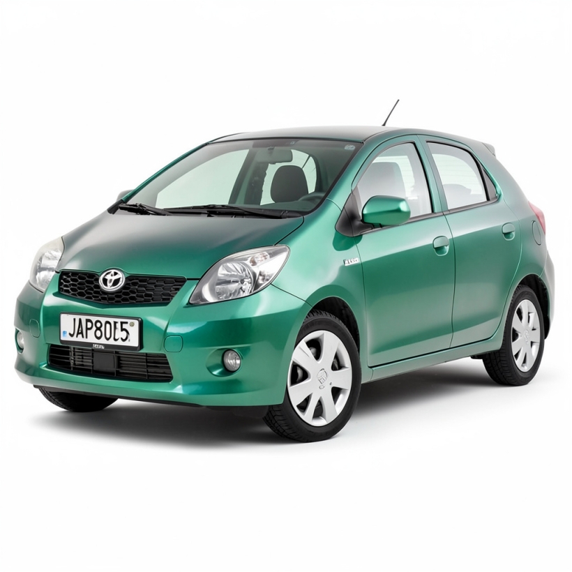 Yaris/Vitz MK1 2005 - 2012