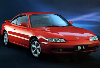 MX6  1992  - 1998