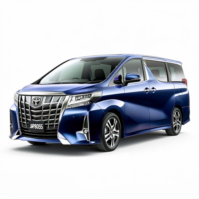 Alphard (Vellfire) 2015 Alphard (Vellfire) 2015