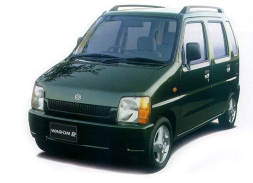 Wagon R  1997