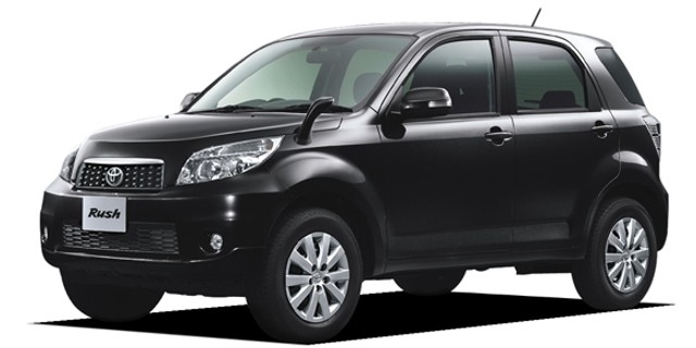 Rush J200E, F700, J210E 2006 - 2012 Rush J200E, F700, J210E 2006 - 2012