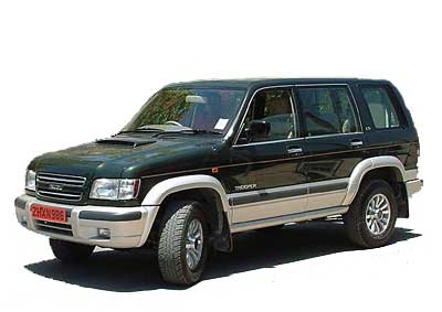 Trooper  1987 - 2006