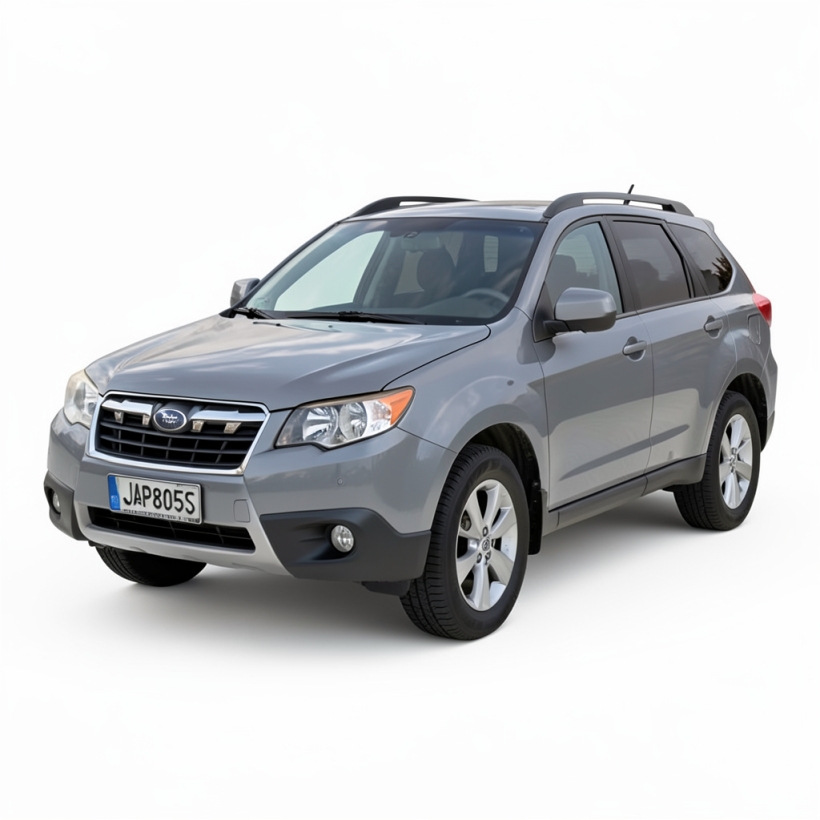 Forester  2007 - 2011
