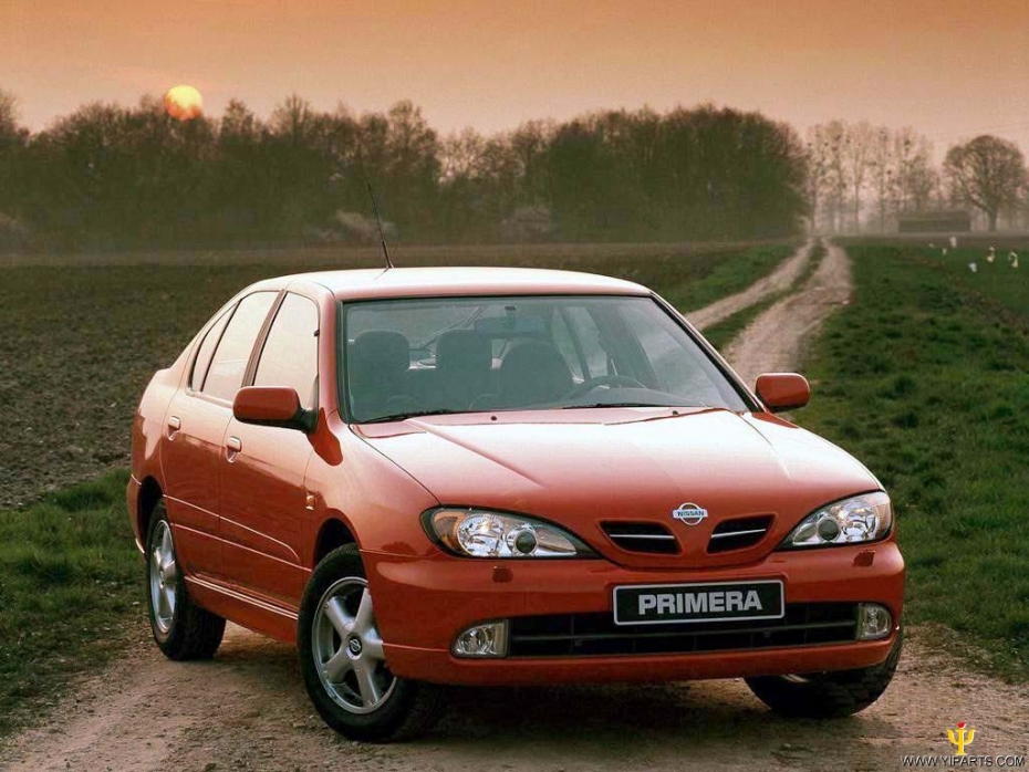 Primera P11 1996 - 2002 Primera P11 1996 - 2002