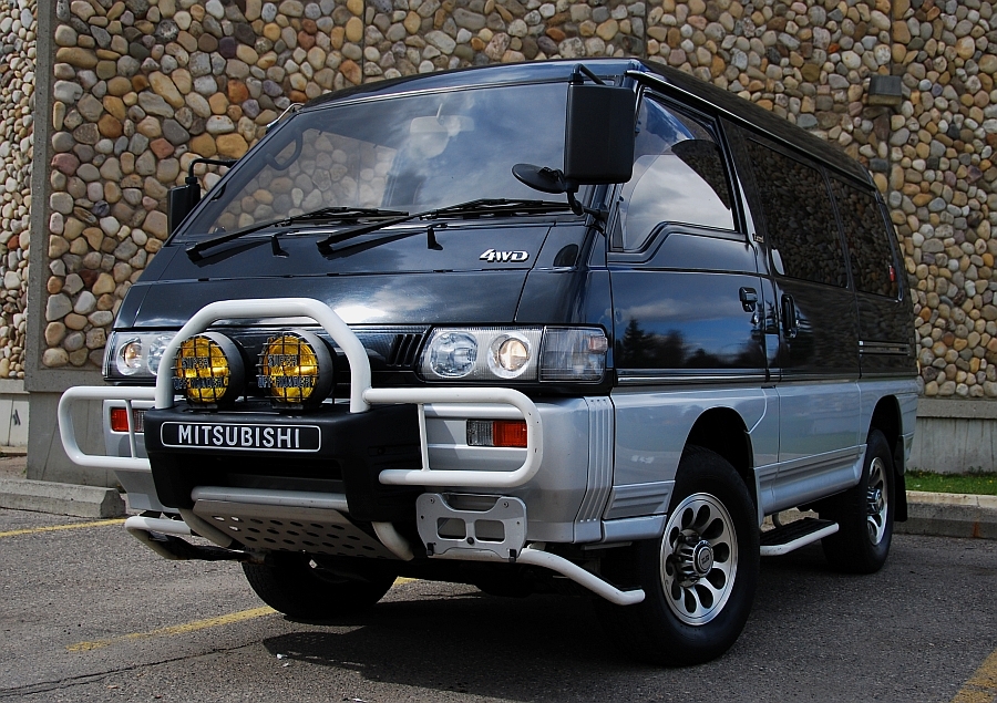 Delica  1986 - 1999