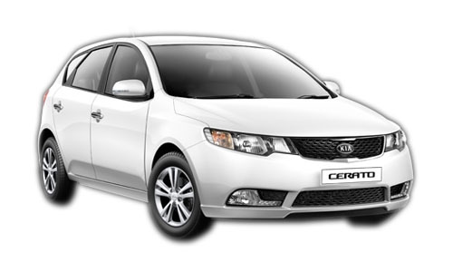 Cerato CD 2004