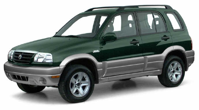 Grand Vitara  1998 