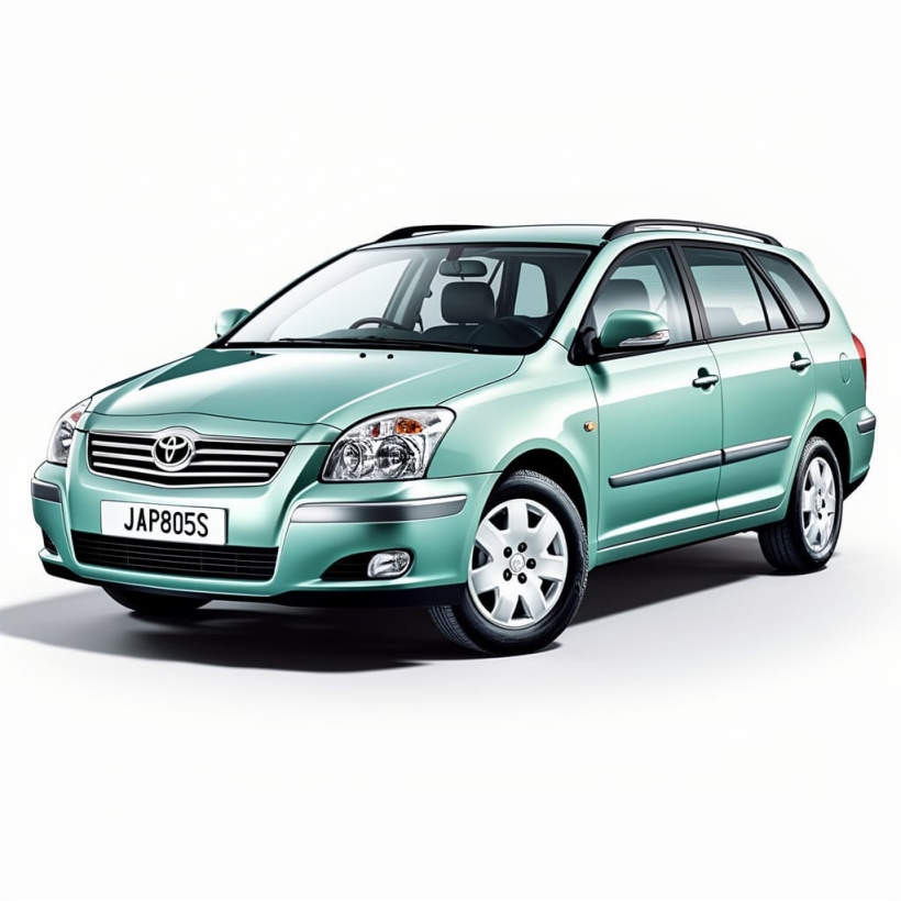 Avensis Verso  2001 - 2005