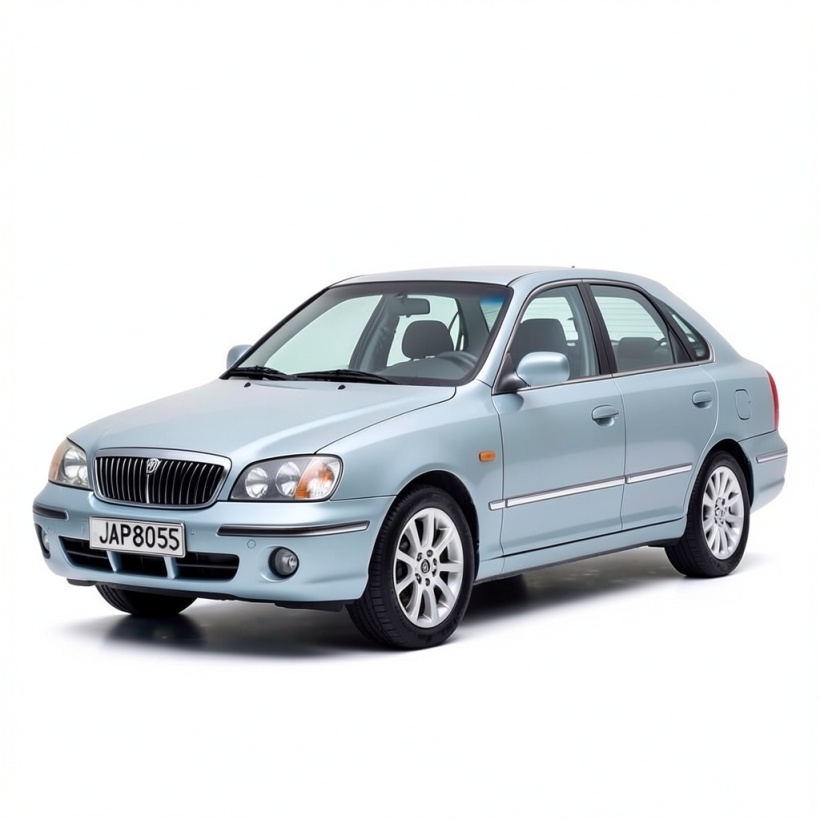 XG30  2000 - 2003