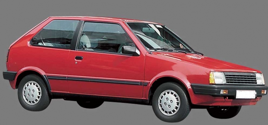 Micra K10 1983 - 1992 Micra K10 1983 - 1992