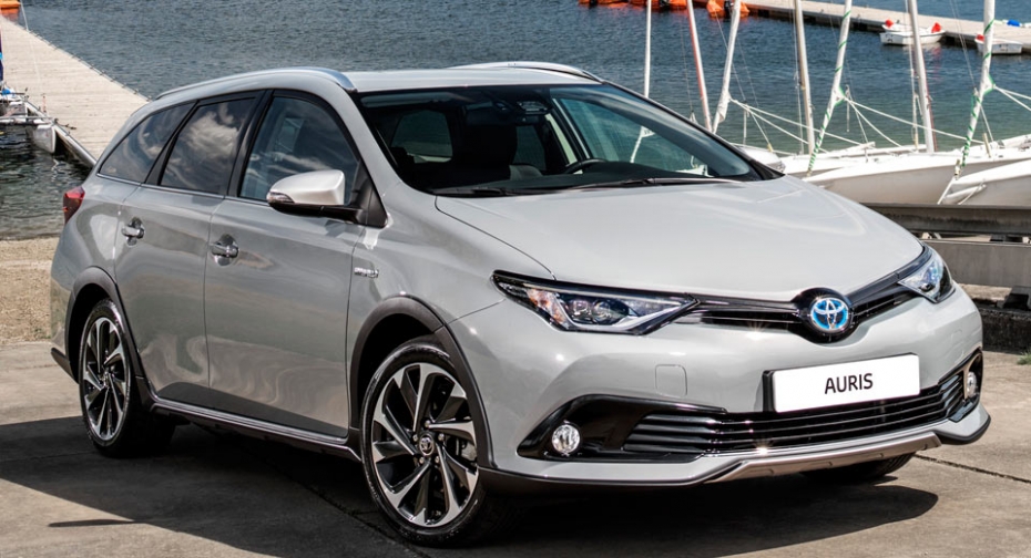 Auris ZWE186 2013 - 2018