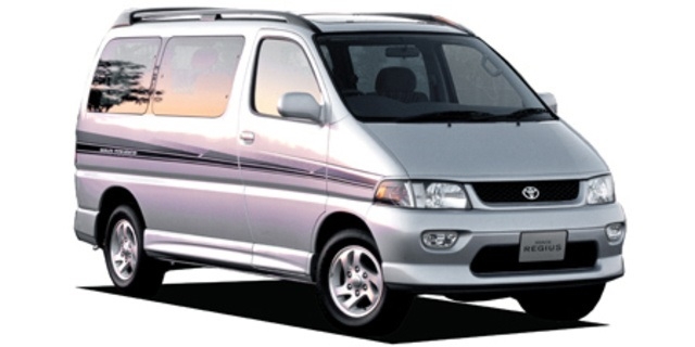 Hiace Regius  1995 - 2004